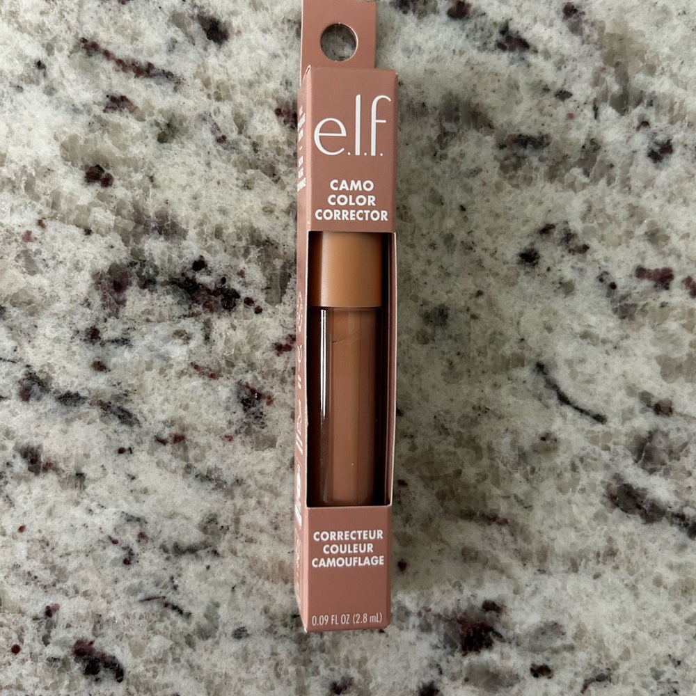✨FREE GIFT✨Add to Any Order! e.l.f. Camo Concealer